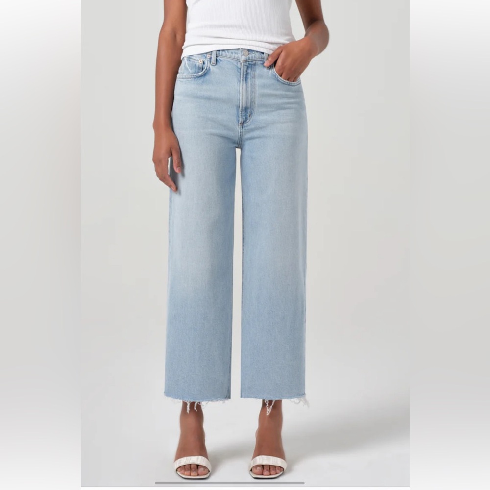 Agolde REN JEAN (STRETCH) IN BEAM size 27